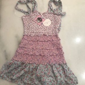 NWT LoveShackFancy for Target Adeline Dress